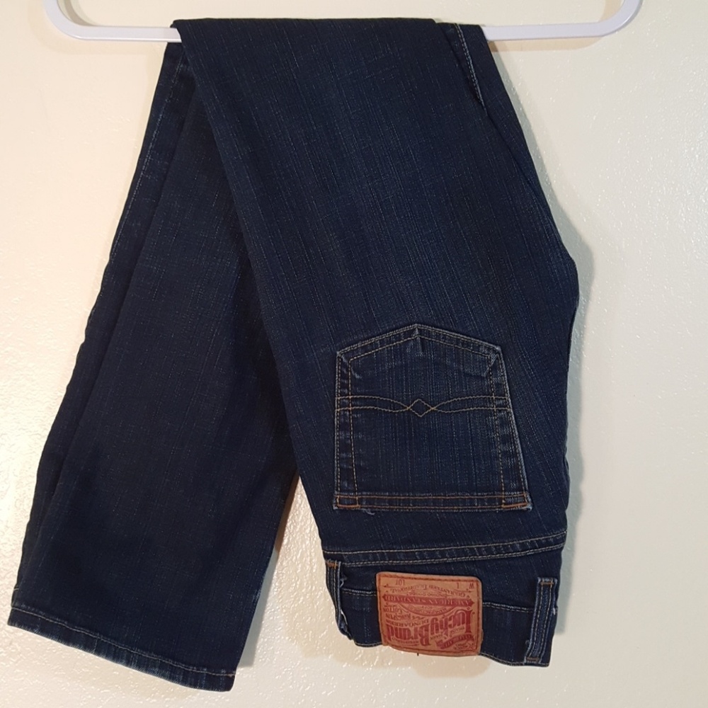 Lucky Sundown skinnies